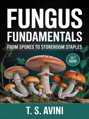 cover image of Fungus Fundamentals